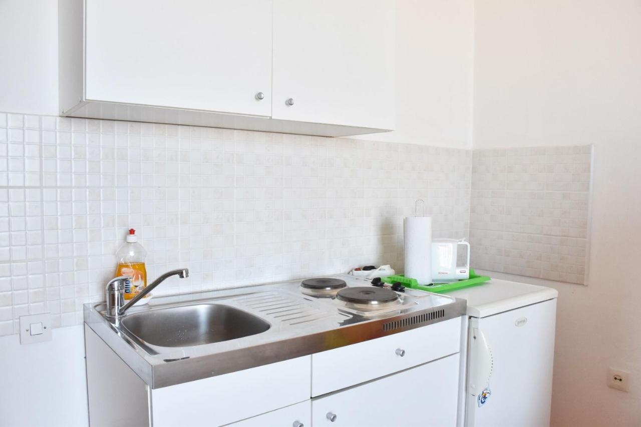 Apartments Zorica 투체피 외부 사진