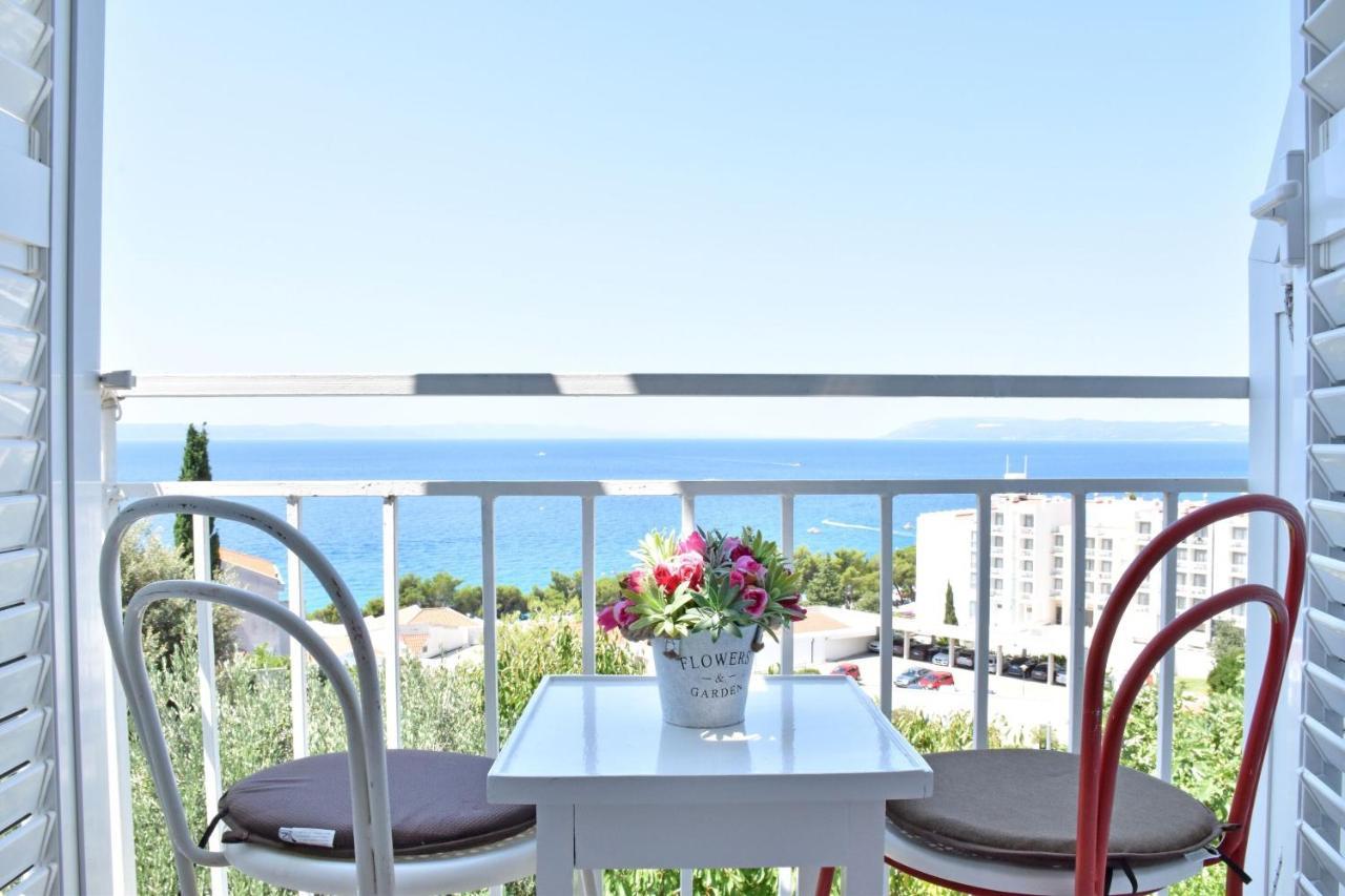 Apartments Zorica 투체피 외부 사진