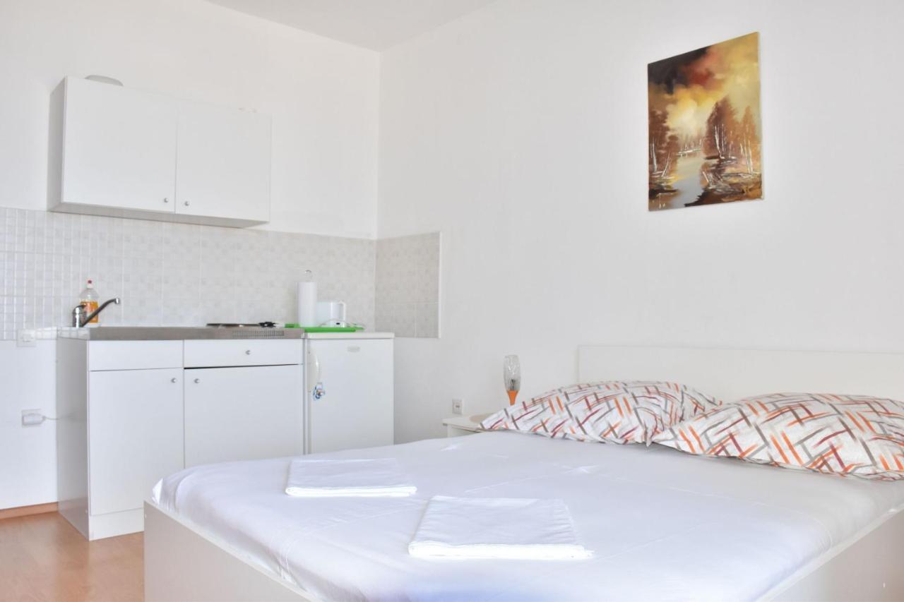 Apartments Zorica 투체피 외부 사진