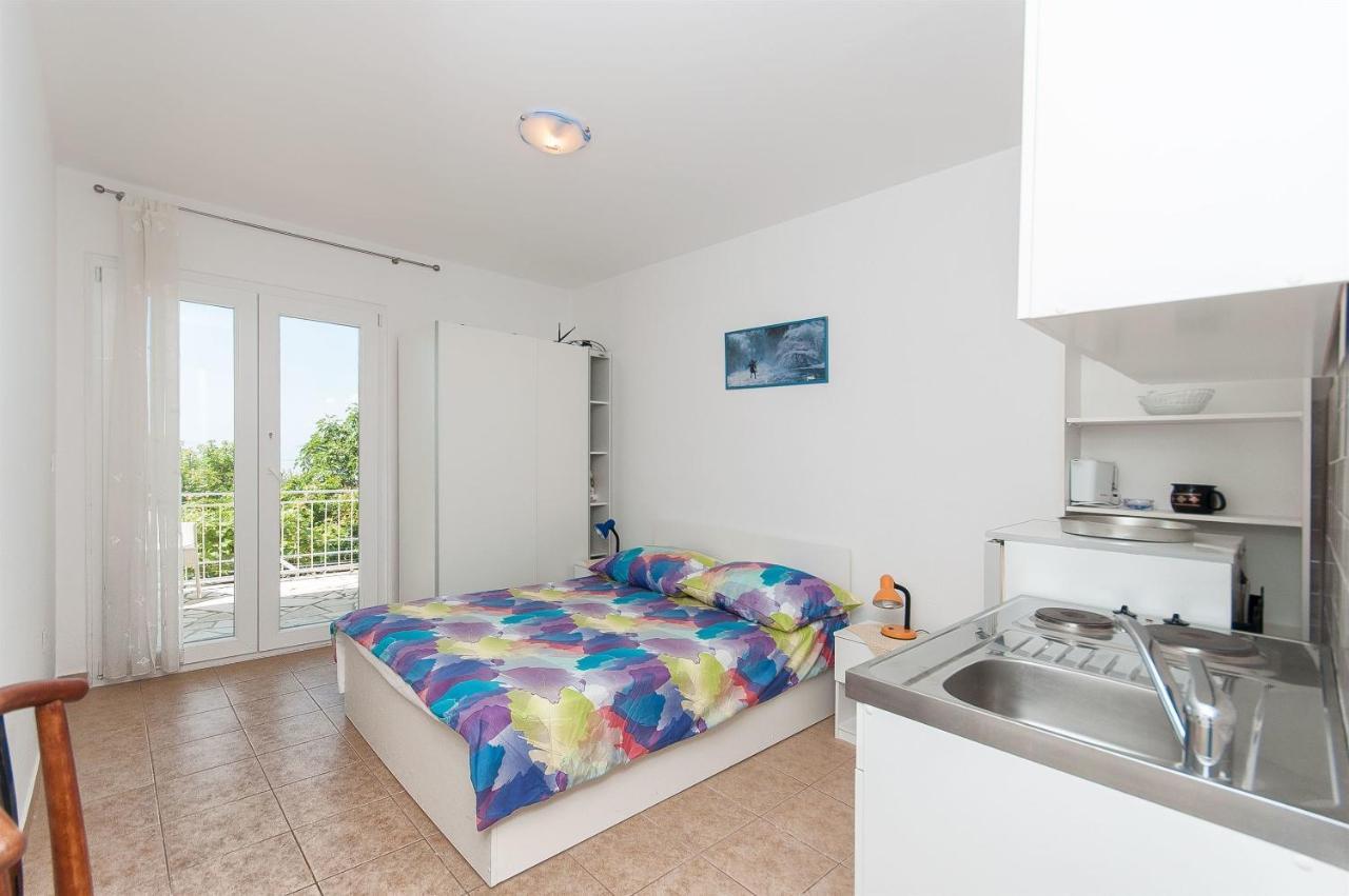 Apartments Zorica 투체피 외부 사진