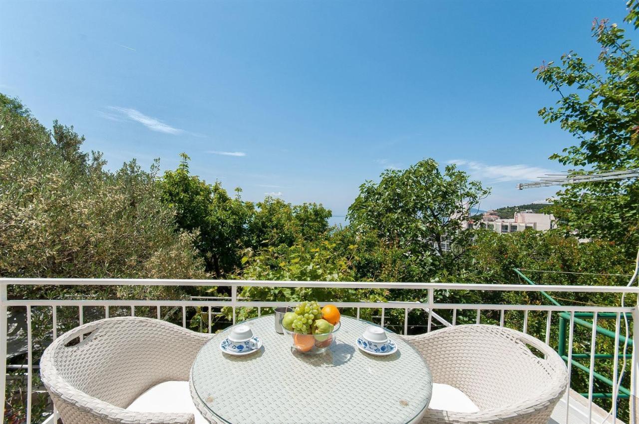 Apartments Zorica 투체피 외부 사진