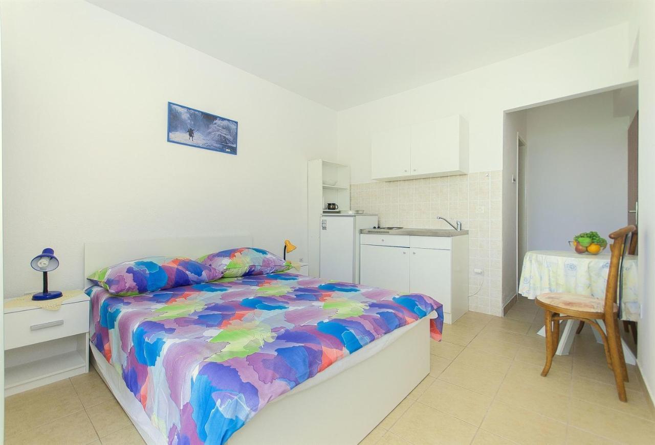 Apartments Zorica 투체피 외부 사진