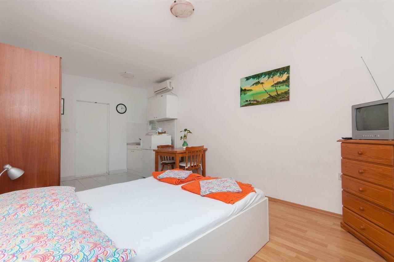 Apartments Zorica 투체피 외부 사진
