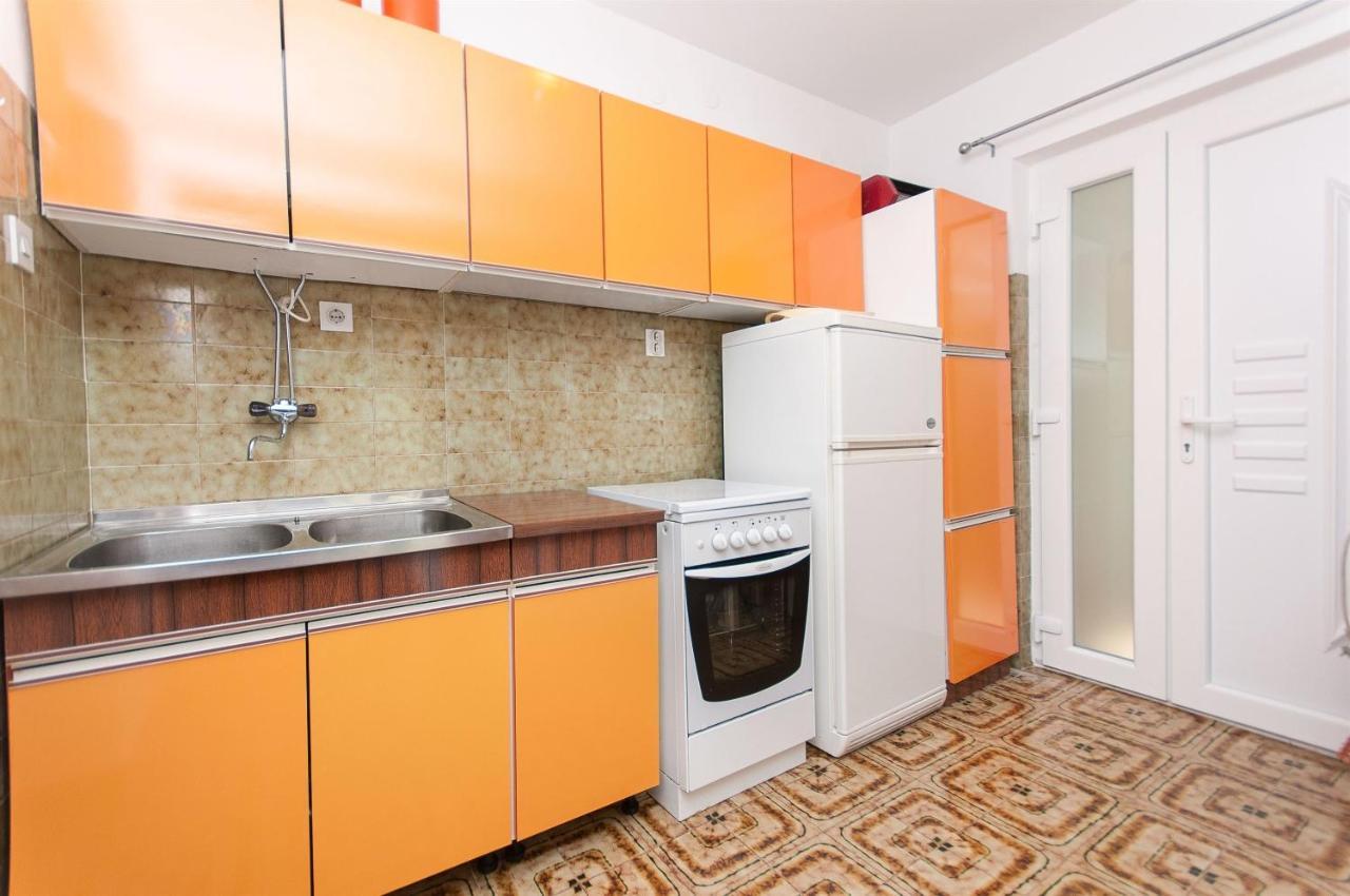 Apartments Zorica 투체피 외부 사진