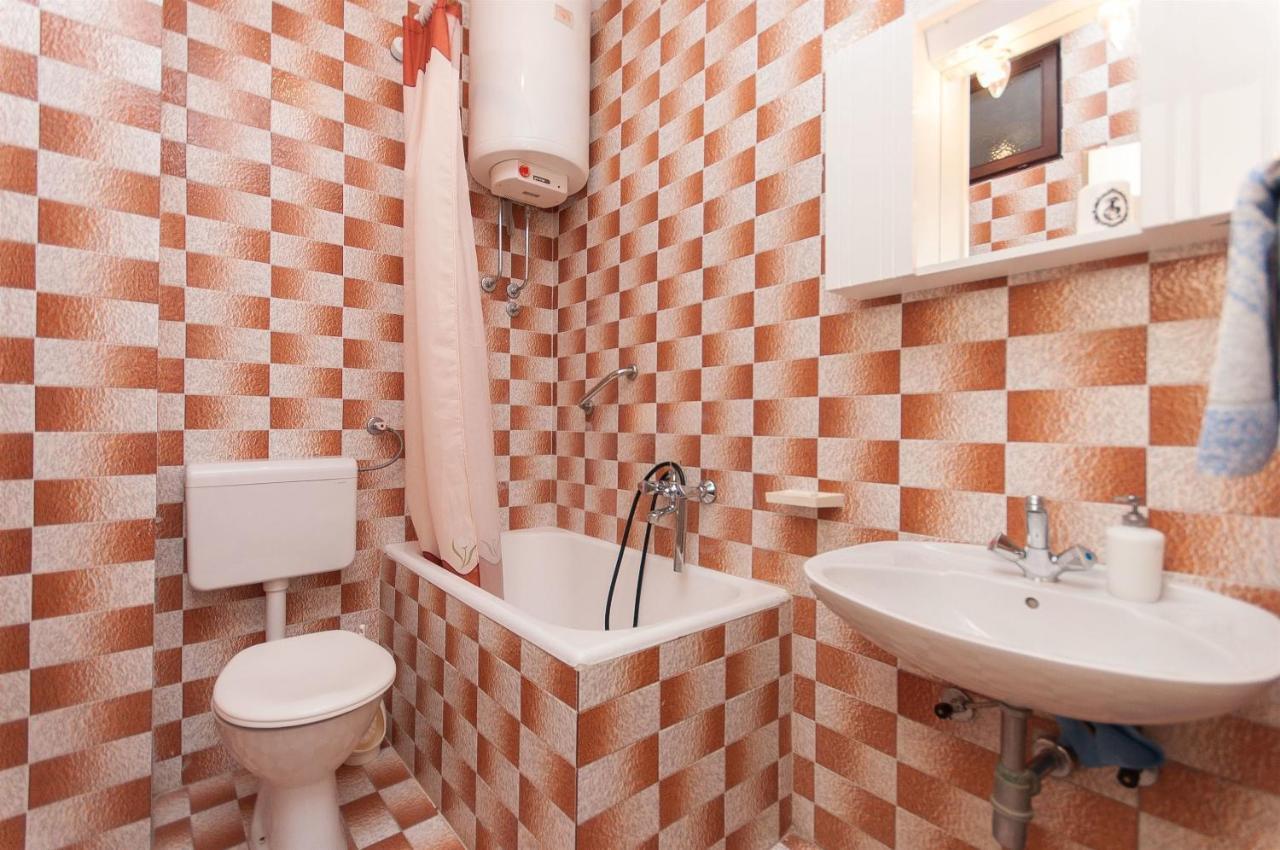 Apartments Zorica 투체피 외부 사진