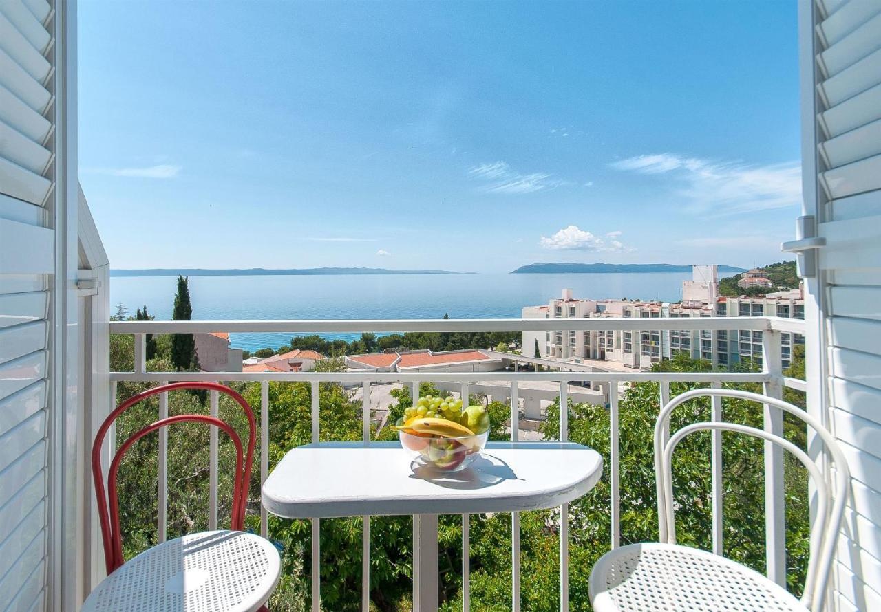 Apartments Zorica 투체피 외부 사진