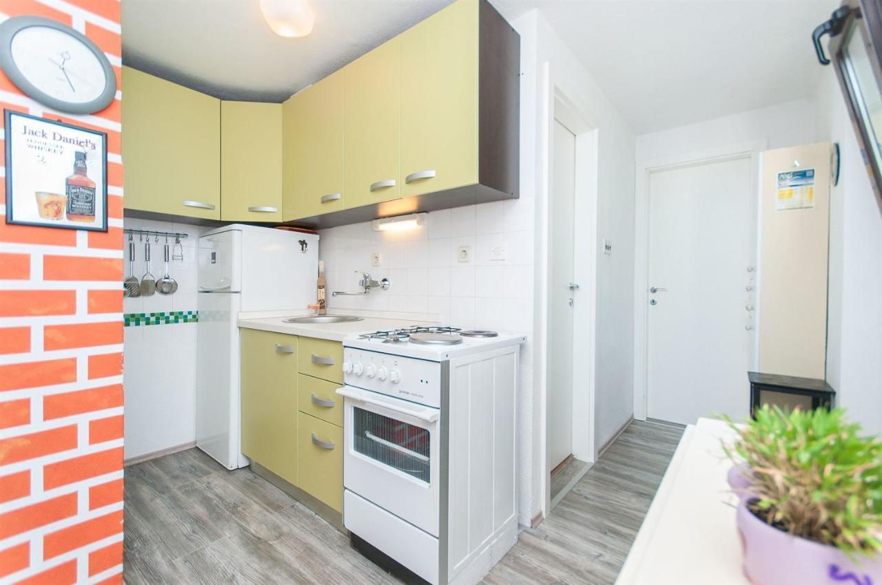 Apartments Zorica 투체피 외부 사진