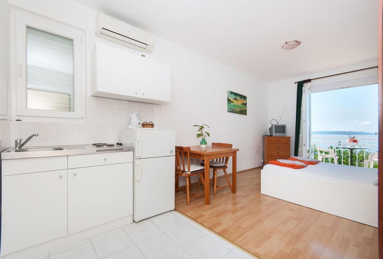 Apartments Zorica 투체피 외부 사진