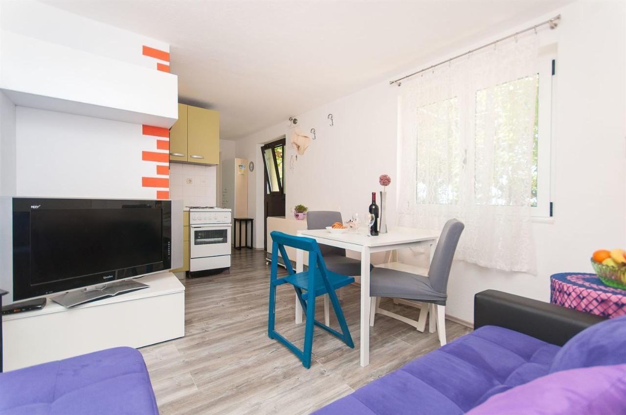Apartments Zorica 투체피 외부 사진
