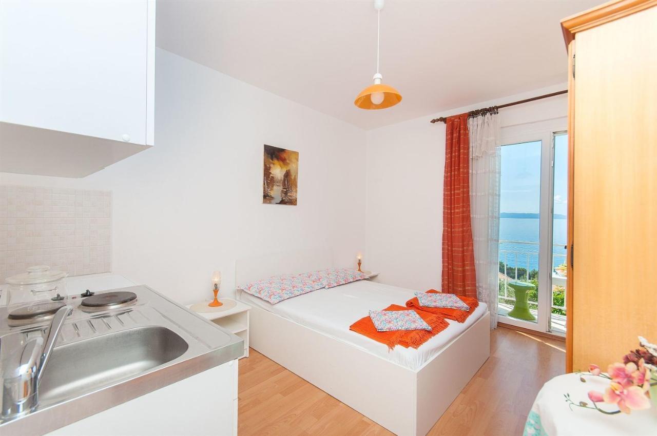 Apartments Zorica 투체피 외부 사진