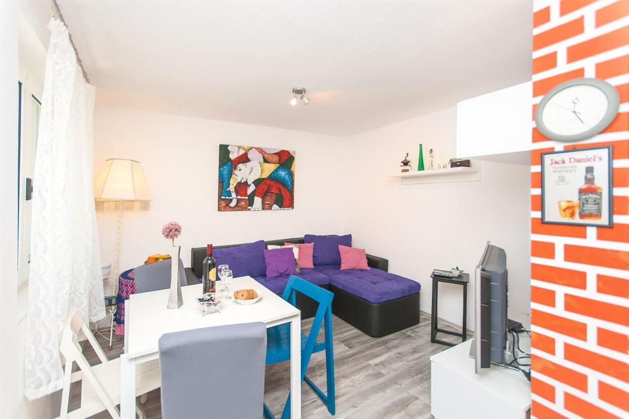 Apartments Zorica 투체피 외부 사진