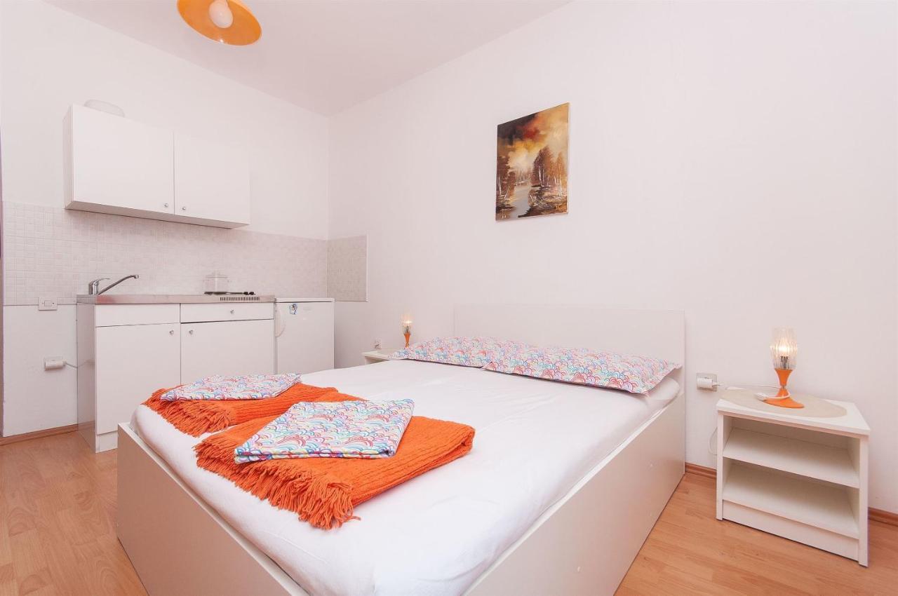 Apartments Zorica 투체피 외부 사진