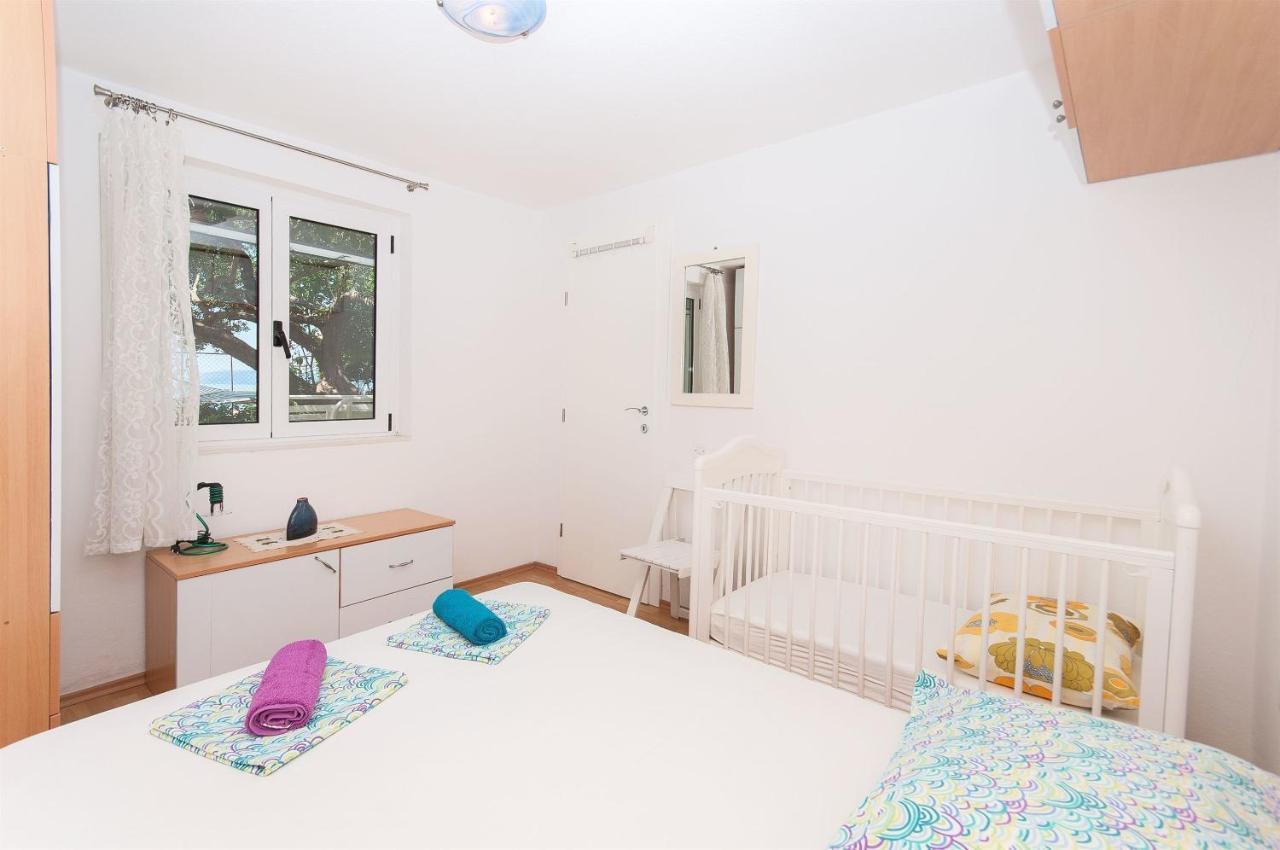 Apartments Zorica 투체피 외부 사진