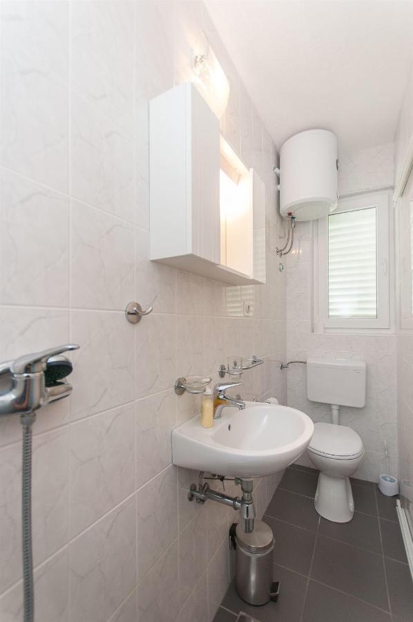 Apartments Zorica 투체피 외부 사진