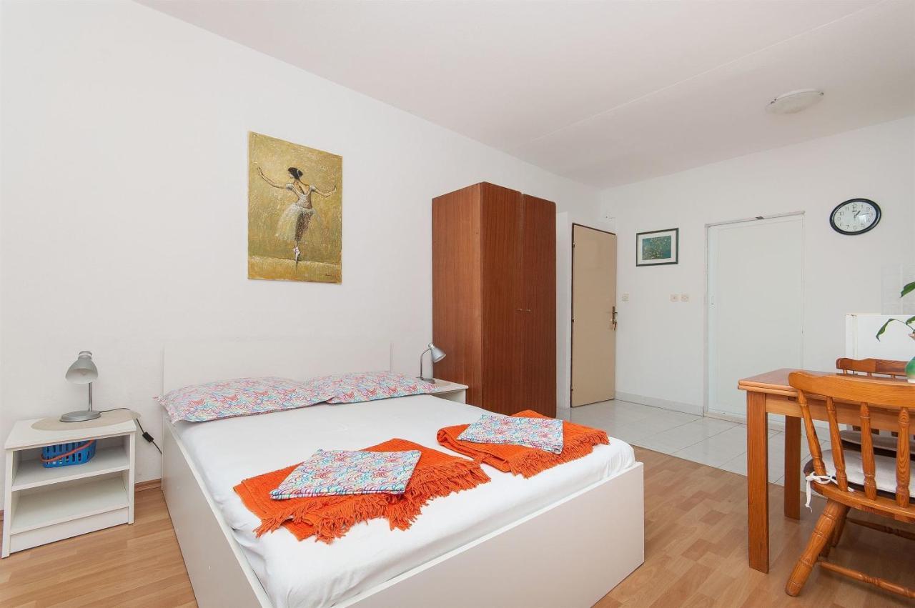 Apartments Zorica 투체피 외부 사진