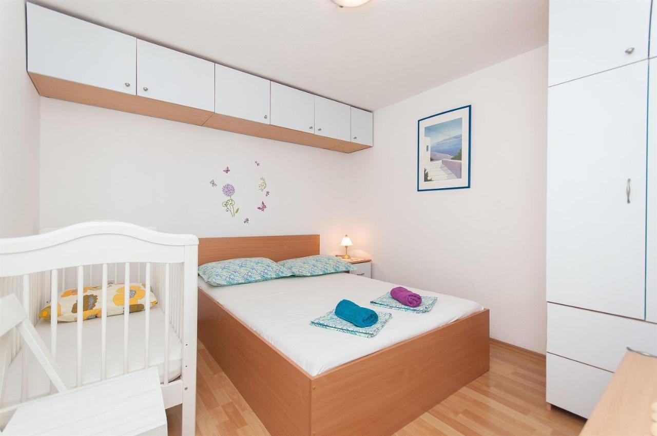 Apartments Zorica 투체피 외부 사진