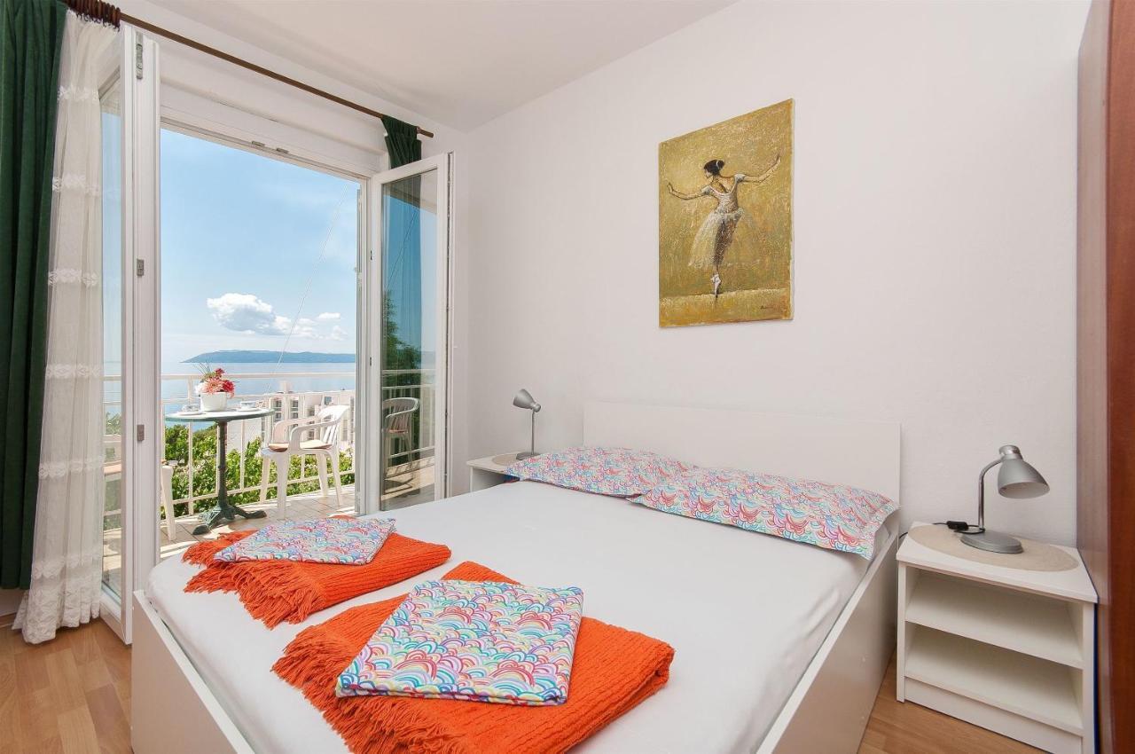 Apartments Zorica 투체피 외부 사진