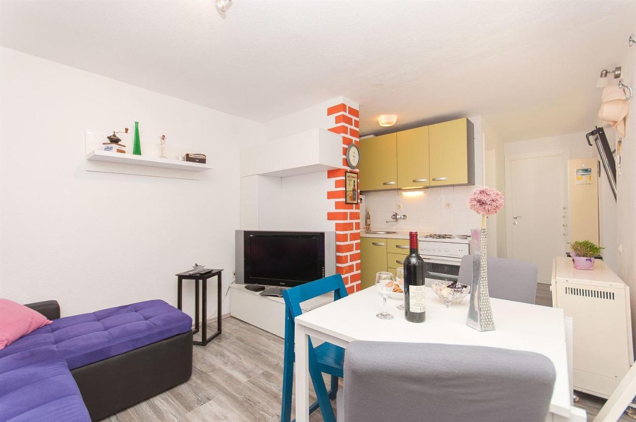 Apartments Zorica 투체피 외부 사진