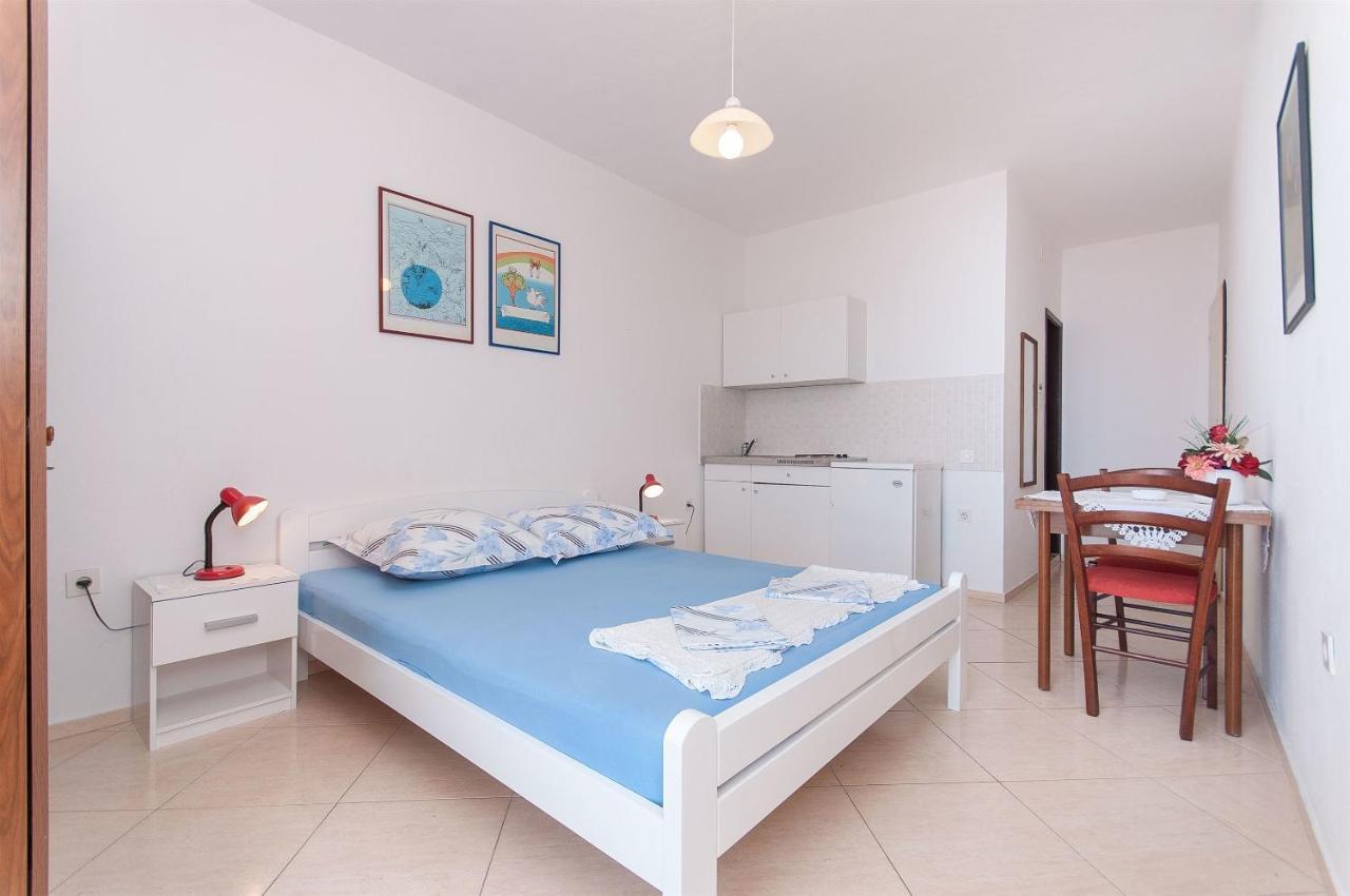 Apartments Zorica 투체피 외부 사진