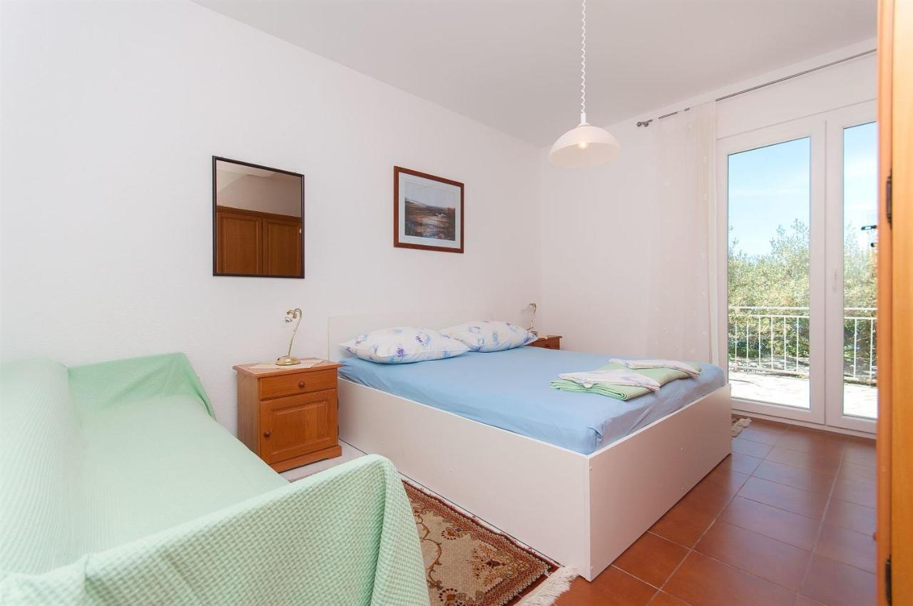 Apartments Zorica 투체피 외부 사진