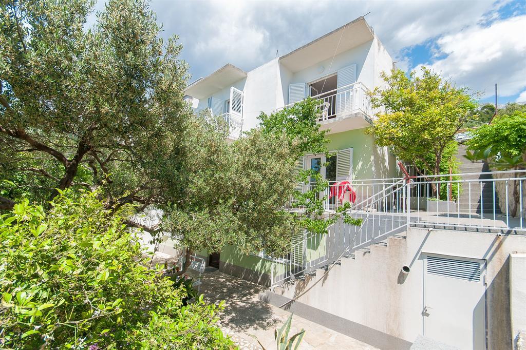 Apartments Zorica 투체피 외부 사진
